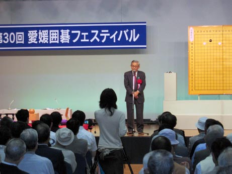 5月21日（日曜日）愛媛囲碁フェスティバル（松山市内）の画像