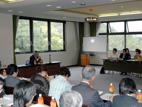 5月22日（月曜日）県政モニター研修会（県庁）の画像