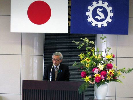5月25日（木曜日）愛媛県商工会連合会通常総会（松山市内）の画像