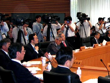 5月30日（火曜日）全国知事会議（東京都）の画像