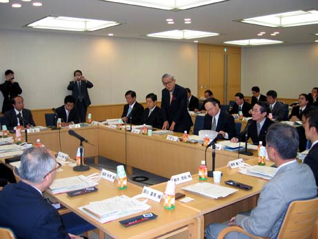 10月27日（金曜日）愛媛県関東経済人懇談会（東京都）の画像