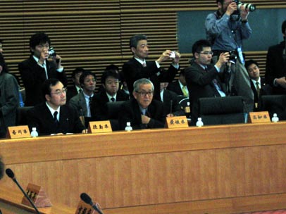 11月24日（金曜日）全国知事会議（東京都）の画像
