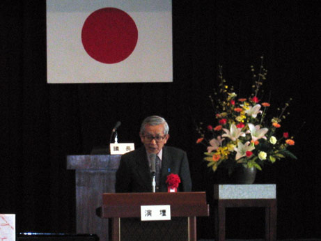  2月15日（木曜日）愛媛県町村会定期総会（松山市内）の画像