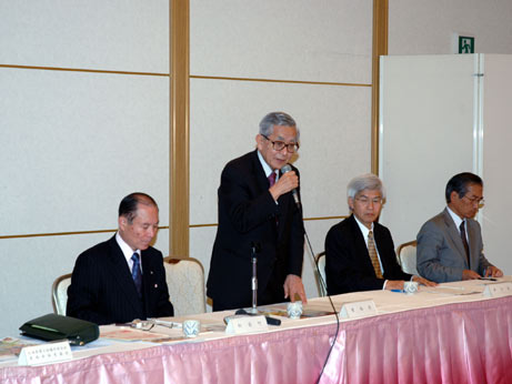 4月27日（金曜日）愛媛県プロスポーツ地域振興協議会総会（松山市内）の画像