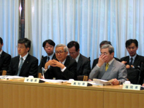 5月17日（木曜日）全国知事会地方分権推進特別委員会（東京都）の画像