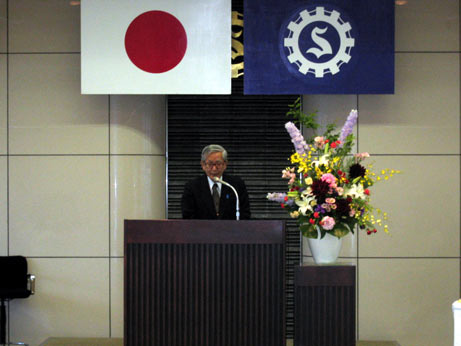 5月25日（金曜日）愛媛県商工会連合会通常総会（松山市内）の画像