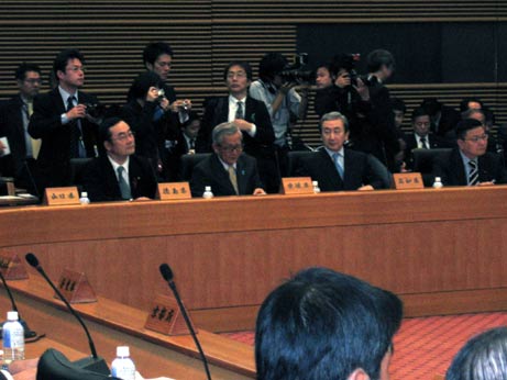 11月13日（火曜日）全国知事会議（東京都）の画像