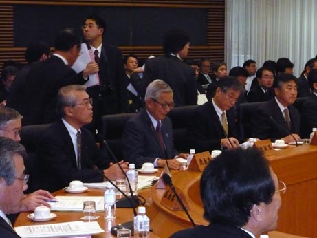 12月19日（水曜日）全国知事会議（東京都）の画像