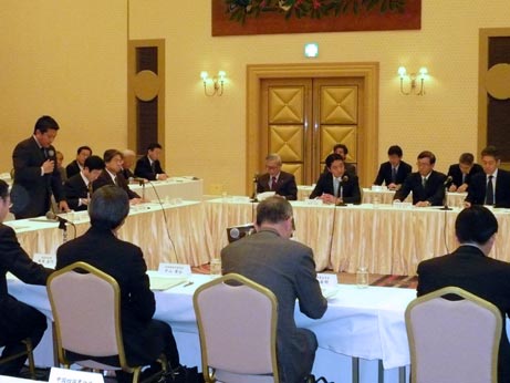 2月16日（土曜日）四国圏広域地方計画に関する意見交換会（高知県）の画像