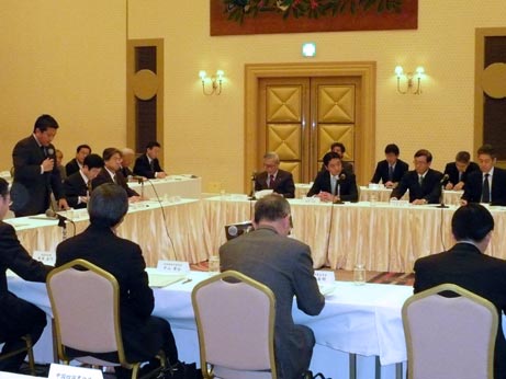 2月16日（土曜日）四国圏広域地方計画に関する意見交換会（高知県）の画像