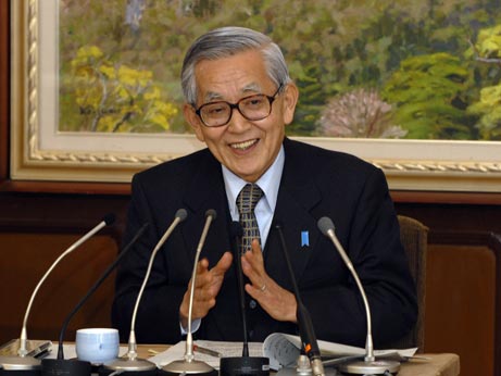 2月18日（月曜日）定例記者会見（県庁）の画像
