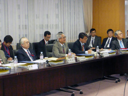 5月20日（火曜日）社会保障国民会議サービス・保障分科会（東京都）の画像