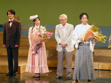 7月27日（日曜日）ミュージカル「坊っちゃん！」ファイナル公演（東温市）の画像