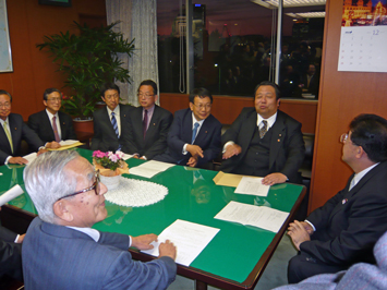 11月18日（火曜日）本州四国連絡高速道路の料金引下げに関する要望（東京都）の画像