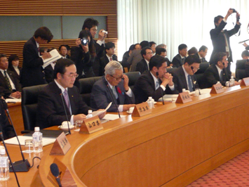 11月19日（水曜日）全国知事会議（東京都）の画像