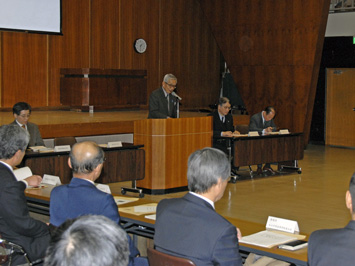 2月13日（金曜日）交通安全県民総ぐるみ運動愛媛県本部運営会議（県庁）の画像