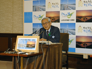 3月19日（木曜日）定例記者会見（県庁）の画像