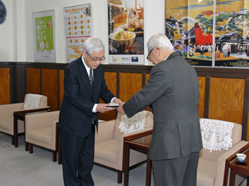 3月25日（水曜日）愛媛県高齢者保健福祉計画等推進委員会の検討結果報告（県庁）の画像