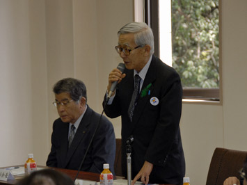 4月17日（金曜日）しまなみ海道10周年記念事業愛媛県実行委員会（県庁）の画像