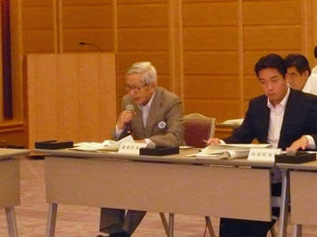 6月8日（月曜日）四国圏広域地方計画協議会及び四国地方の社会資本整備戦略会議合同会議（香川県）の画像