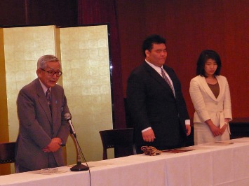 6月17日（水曜日）玉春日関引退披露大相撲実行委員会（松山市内）の画像