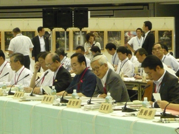 7月14日（火曜日）・7月15日（水曜日）全国知事会議（三重県）の画像