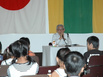 7月29日（水曜日）小・中学生県庁見学デー（小学生の部）（県庁）の画像