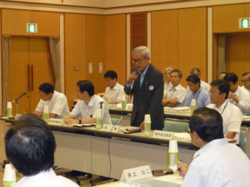 9月4日（金曜日）愛媛県経済諮問会議（県八幡浜支局）の画像