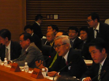 10月9日（金曜日）全国知事会議（東京都）の画像
