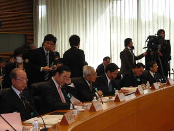 1月21日（木曜日）全国知事会議（東京都）の画像