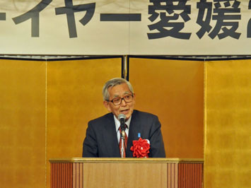 1月24日（日曜日）近畿愛媛県人会新年会（大阪府）の画像