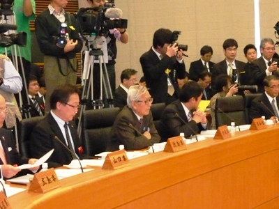4月6日（火曜日）全国知事会議（東京都）の画像