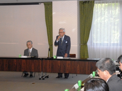 5月17日（月曜日）県民総合文化祭実行委員会（県庁）の画像