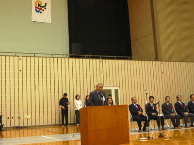 5月23日（日曜日）愛媛県障害者スポーツ大会（県総合運動公園）の画像