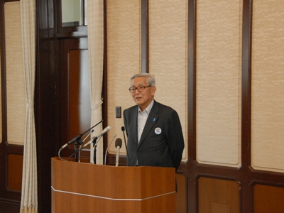 6月2日（水曜日）鳩山首相の辞意表明に関する臨時記者会見（県庁）の画像