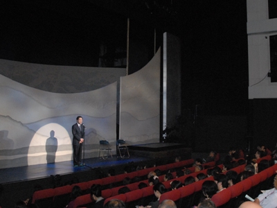 4月9日（土曜日）坊っちゃん劇場「誓いのコイン」お披露目公演（東温市）の画像
