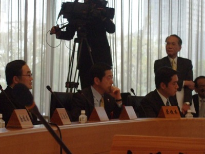 4月26日（火曜日）全国知事会議（東京都）の画像