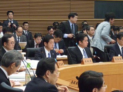 11月21日（月曜日）全国知事会議（東京都）の画像