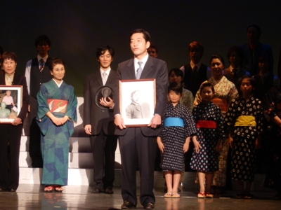 12月11日（日曜日）ミュージカル「オーロラに駆けるサムライ～和田重次郎物語～」出演（松山市内）の画像