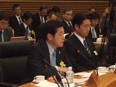 12月20日（火曜日）全国知事会議（東京都）の画像