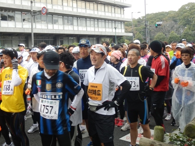 2月5日（日曜日）愛媛マラソン（松山市内）の画像