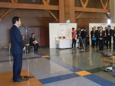 2月24日（金曜日）ビジネスマッチング商談会inマツダ（広島県）の画像