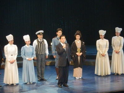 3月18日（日曜日）坊っちゃん劇場ミュージカル「誓いのコイン」ファイナル公演（東温市）の画像