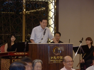 9月12日（水曜日）ジャイアント社招宴（台湾）の画像