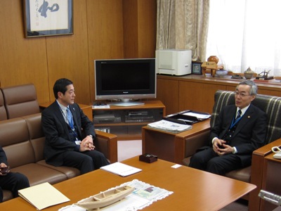 1月17日（木曜日）農林水産事務次官への重要施策提案・要望（東京都）の画像