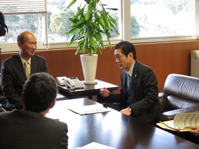 1月17日（木曜日）国土交通事務次官への重要施策提案・要望（東京都）の画像