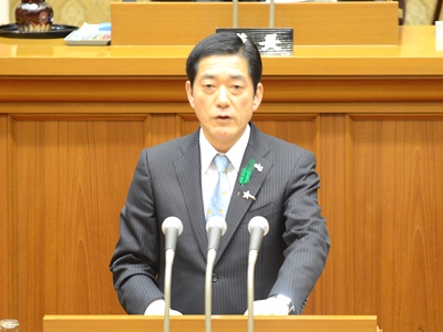 3月19日（火曜日）2月定例県議会　閉会（県議会議事堂）の画像