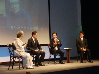 12月23日（月曜日）子規記念博物館名誉館長　天野祐吉氏お別れの会（松山市内）の画像