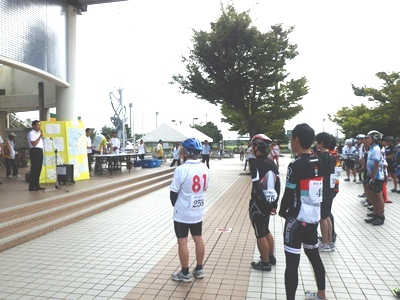 9月7日（日曜日）愛媛ライド開会式（伊予市）の画像