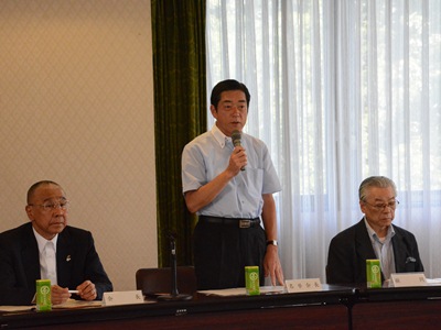 5月26日（火曜日）愛媛県県民総合文化祭実行委員会（県庁）の画像